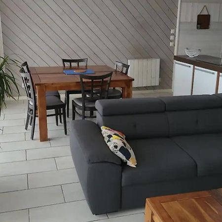Appartement Vue Mer, Rdc, Plage De Trestrignel Перро-Гирк Экстерьер фото